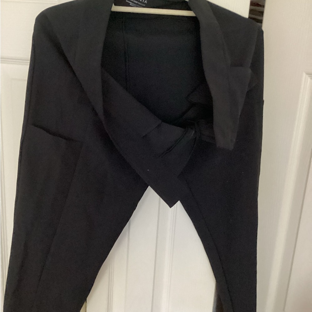 Atletha cropped trousers